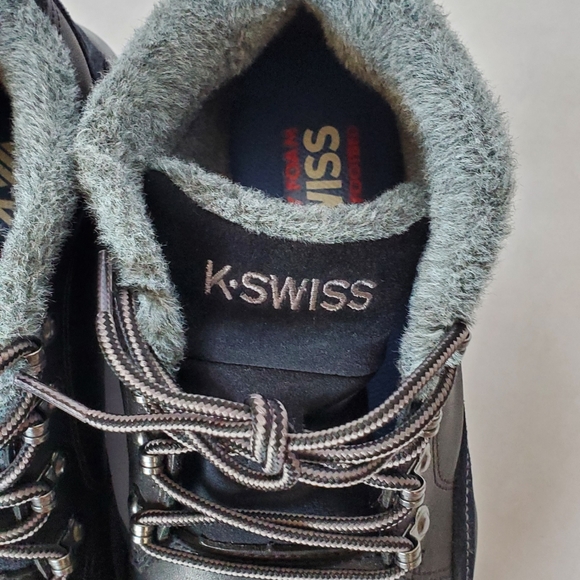 K-Swiss Sz 8 Sneakers - Picture 4 of 5